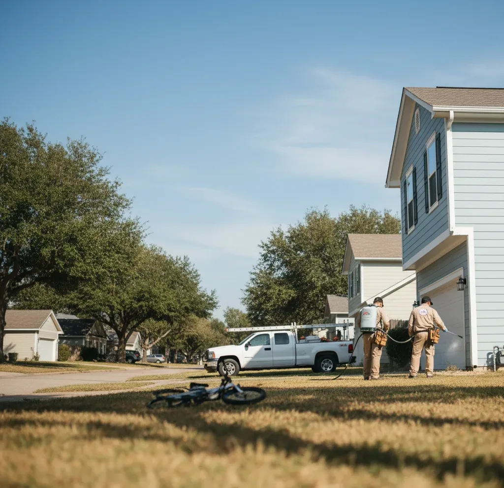 Bed Bug Extermination in Stickney, IL